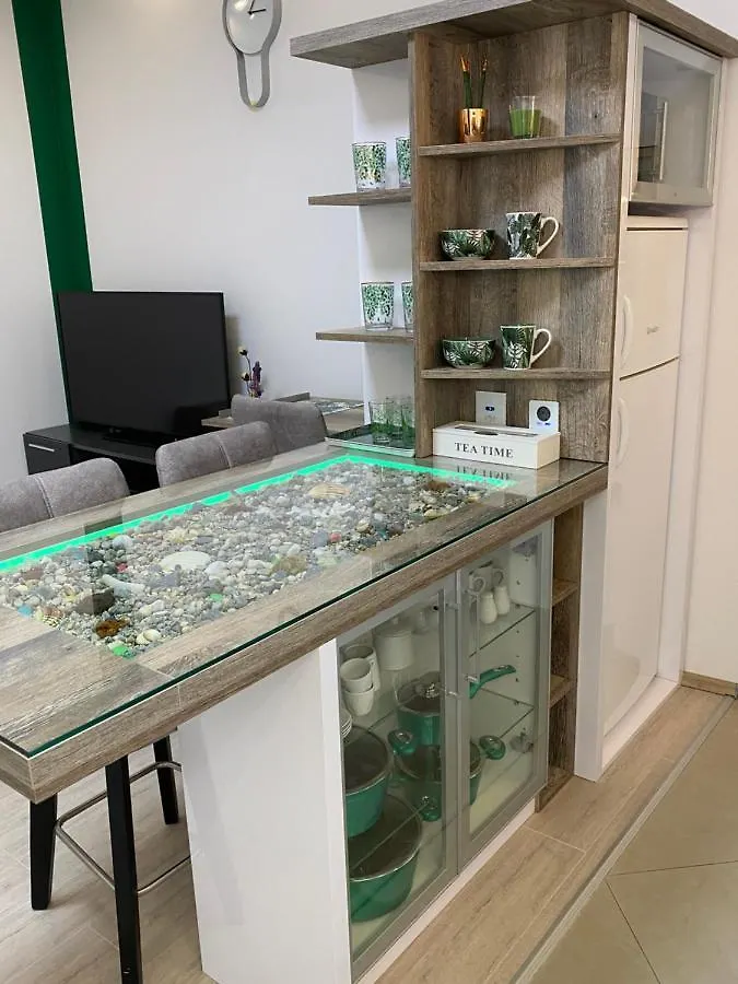 Yela Apartman Zára Horvátország