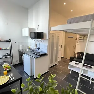  Appartement Petit Bijou Centrevillebaillela Timone Netflix France