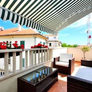  Appartement Luxury Spasio Croatie