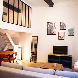 La Mezzanine Appartamento Nizza