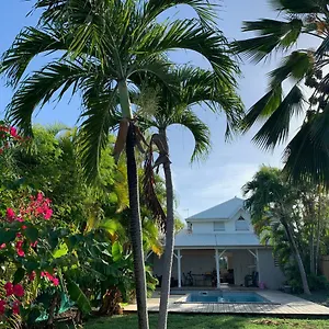 Villa Logan Guadeloupe